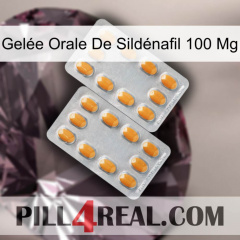 Gelée Orale De Sildénafil 100 Mg cialis4